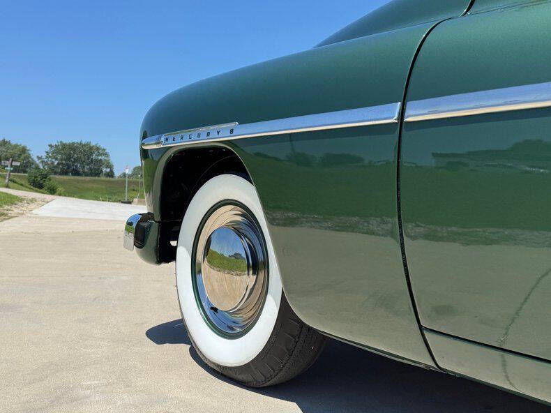 1950 Mercury Eight