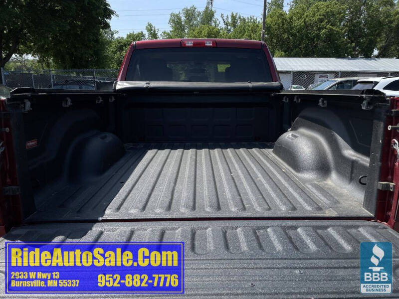 2012 RAM 1500 SLT
