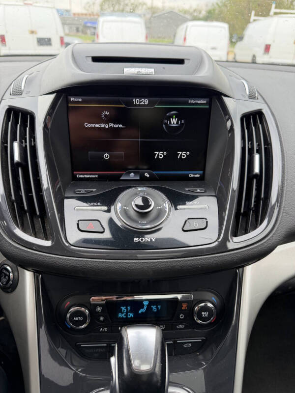 2013 Ford Escape SEL
