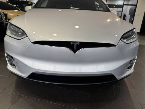 2018 Tesla Model X
