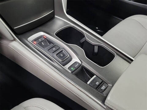 2020 Honda Accord EX-L