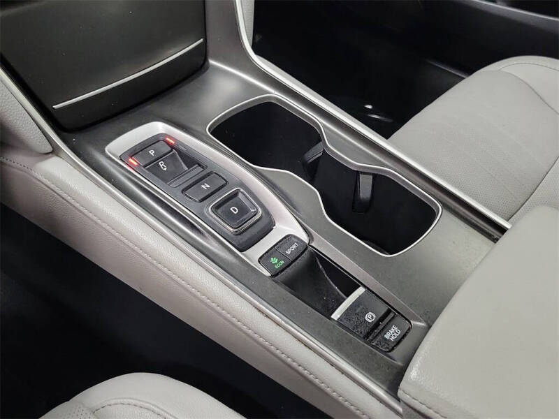 2020 Honda Accord EX-L