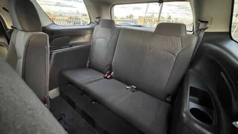 2015 GMC Acadia SLE-1