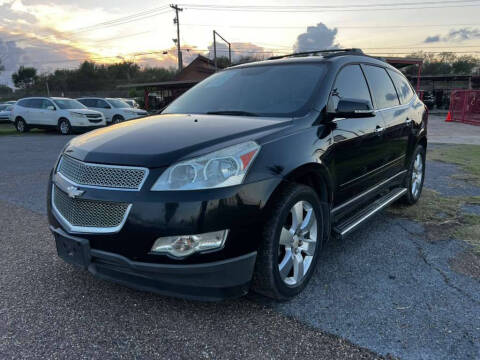 2012 Chevrolet Traverse LT