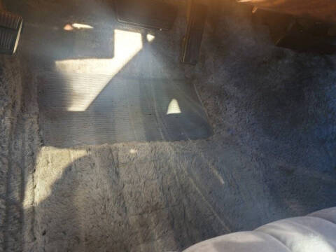 1984 Lincoln Town Car