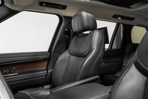 2023 Land Rover Range Rover