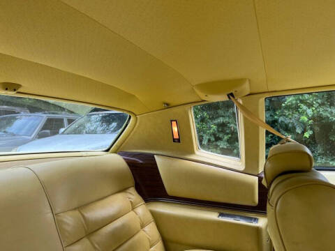 1977 Cadillac Eldorado