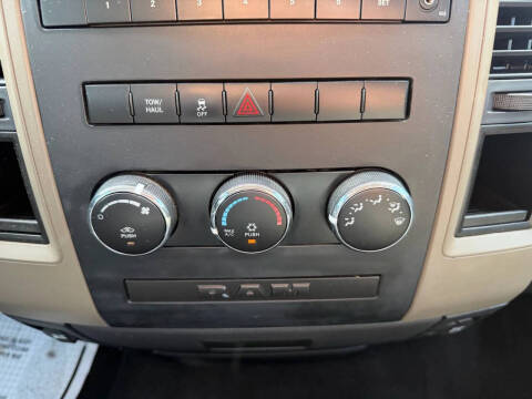 2012 RAM 1500 Tradesman