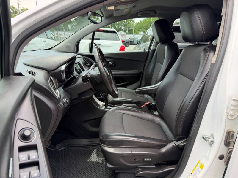 2020 Chevrolet Trax LT