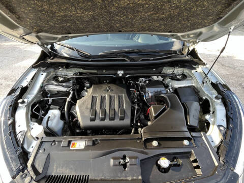2024 Mitsubishi Eclipse Cross SE