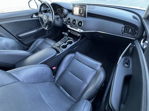 2018 Kia Stinger Premium