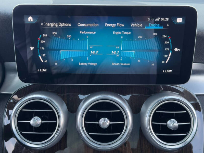 2020 Mercedes-Benz GLC GLC 350e 4MATIC