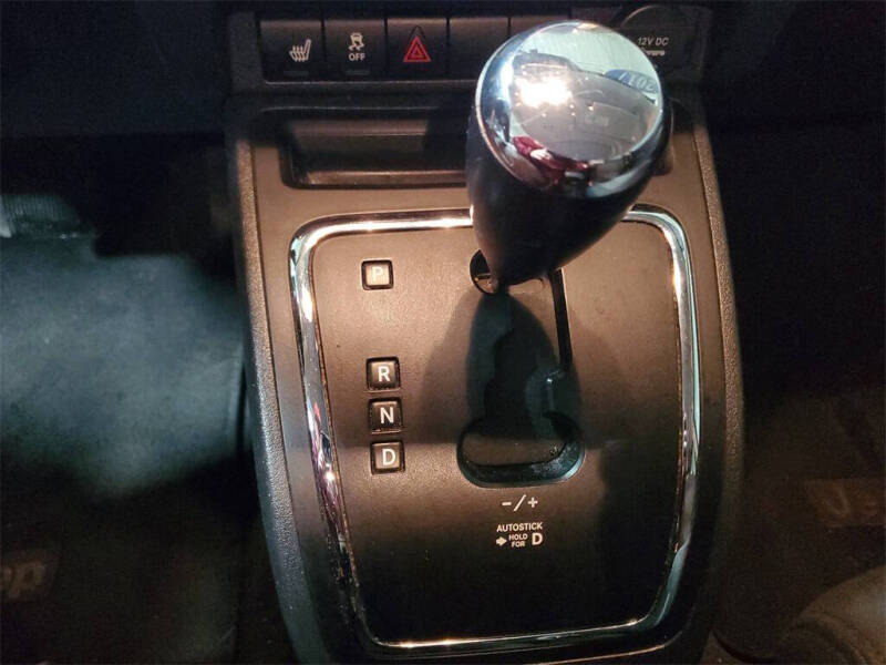 2012 Jeep Compass Latitude