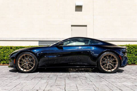 2026 Aston Martin Vantage