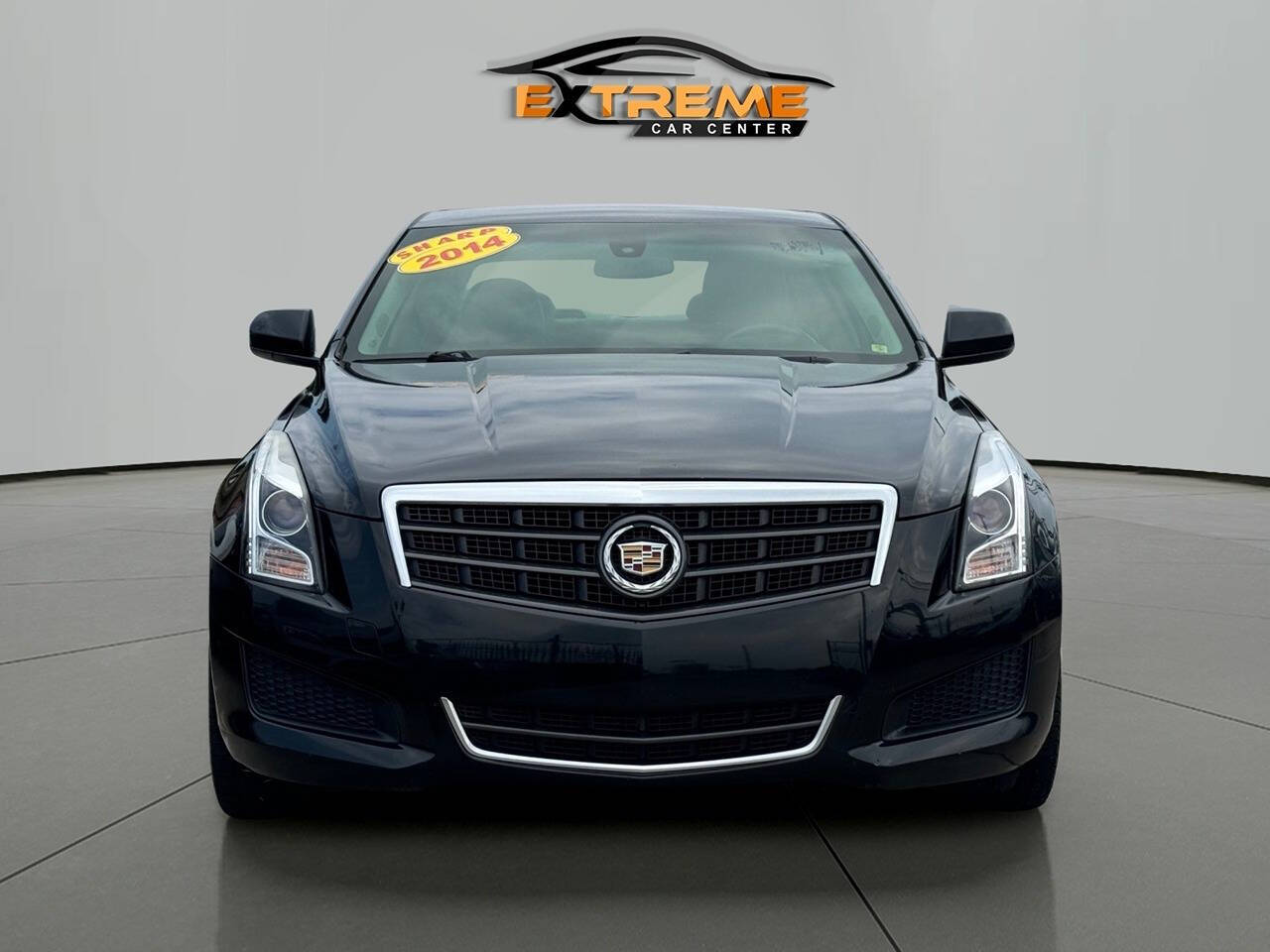 2014 Cadillac ATS for sale at Extreme Car Center in Detroit, MI