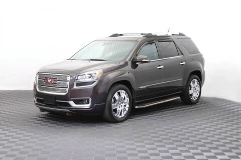 2015 GMC Acadia Denali
