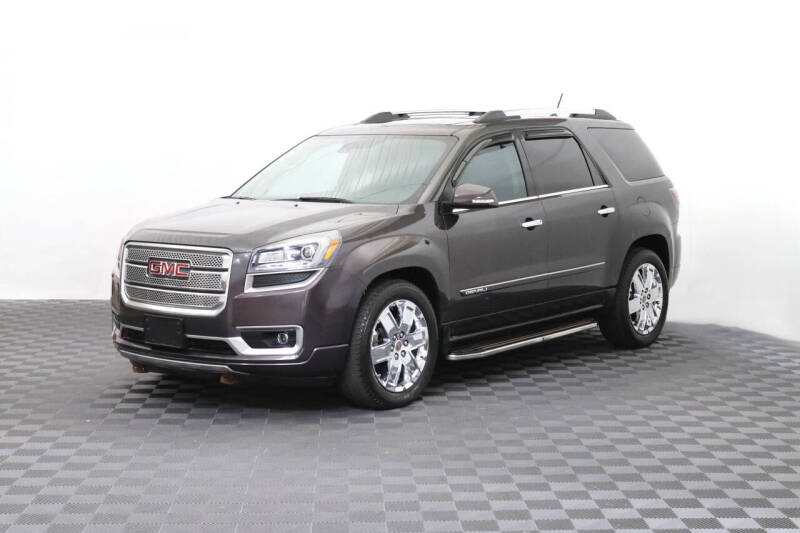 2015 GMC Acadia Denali