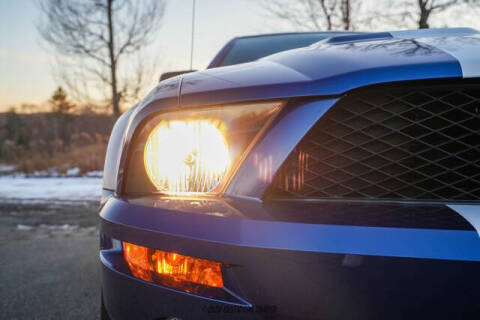 2007 Ford Shelby GT500
