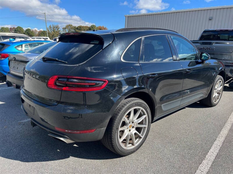 2018 Porsche Macan