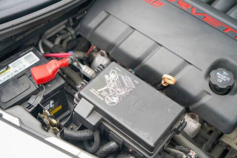 2007 Chevrolet Corvette