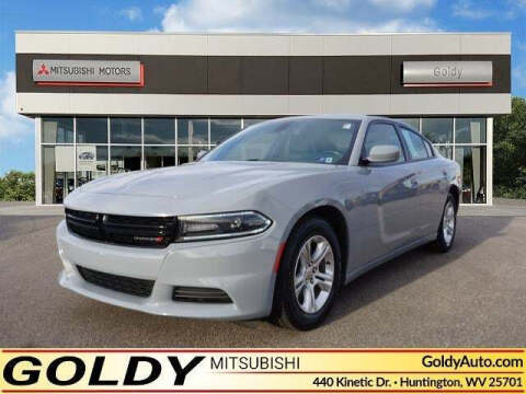 2021 Dodge Charger for sale at Goldy Chrysler Dodge Jeep Ram Mitsubishi in Huntington WV