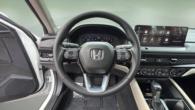 2023 Honda Accord Hybrid Touring