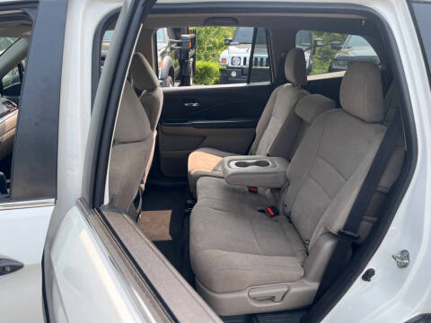 2019 Honda Pilot LX