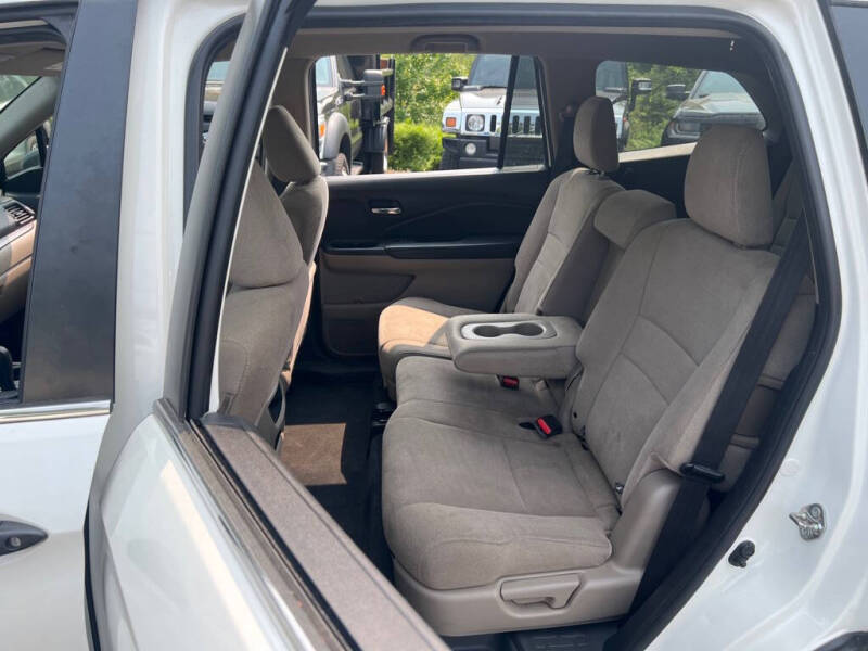 2019 Honda Pilot LX