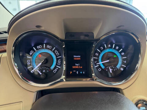 2012 Buick LaCrosse Premium 2