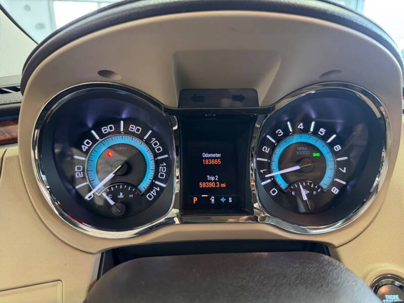 2012 Buick LaCrosse Premium 2