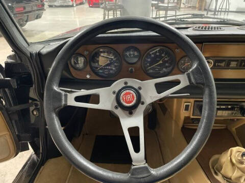 1982 FIAT 2000 Spider