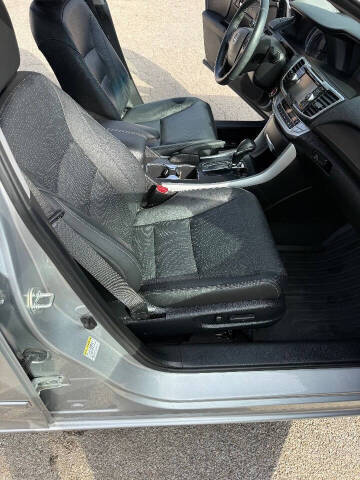 2013 Honda Accord EX-L