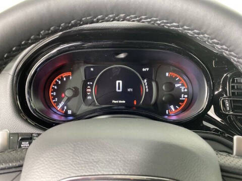 2026 Dodge Durango GT HEMI Plus