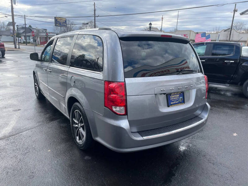 2016 Dodge Grand Caravan