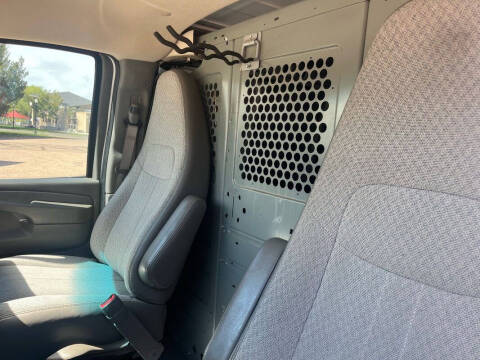 2010 Chevrolet Express 2500