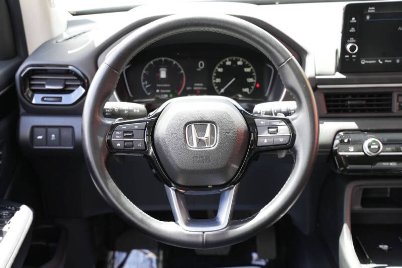 2025 Honda Pilot