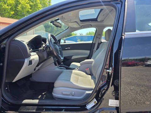 2017 Acura ILX w/Tech