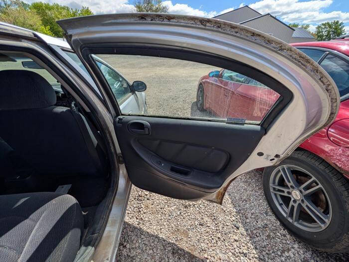 2001 Dodge Stratus SE