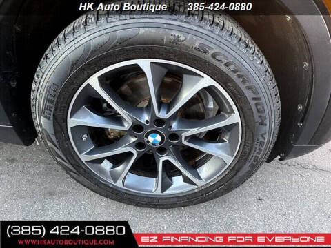2018 BMW X5 xDrive35i