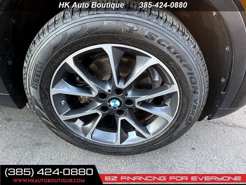 2018 BMW X5 xDrive35i