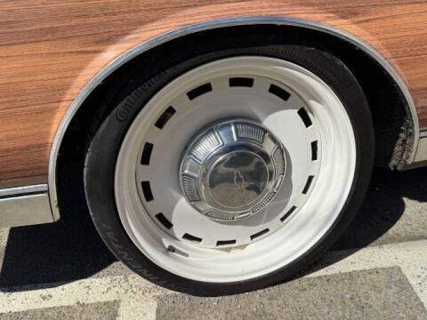 1984 Chevrolet Caprice Classic