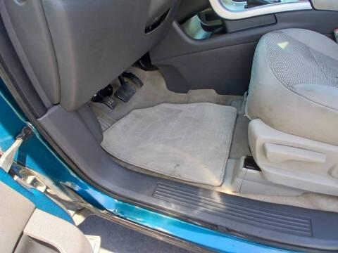 2011 Ford Edge SEL