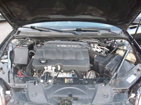 2014 Chevrolet Impala Limited LTZ Fleet