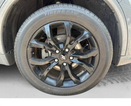 2019 Dodge Durango GT Plus