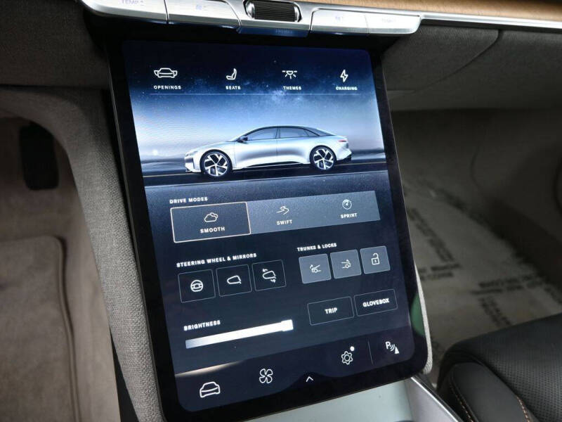 2023 Lucid Air Touring