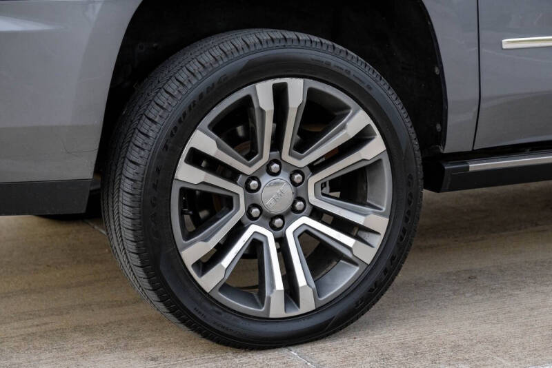 2019 GMC Yukon XL Denali