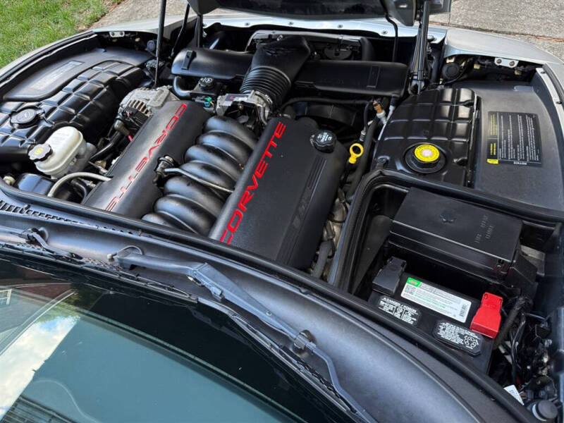 2004 Chevrolet Corvette