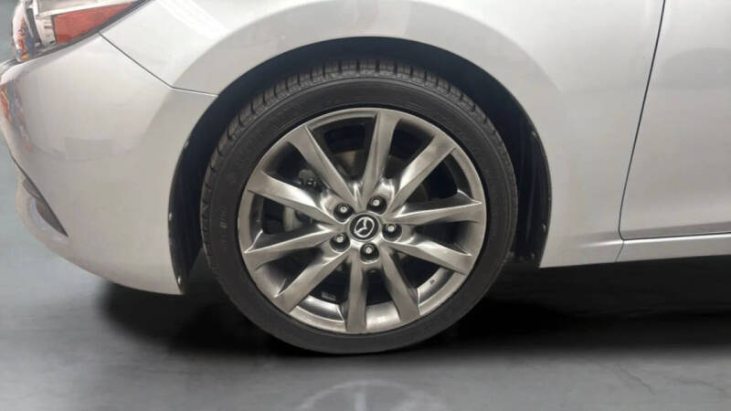 2018 Mazda MAZDA3