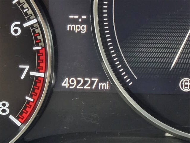 2020 Mazda Mazda3 Hatchback Preferred