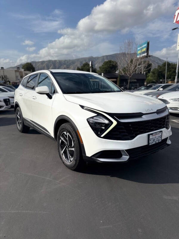 2023 Kia Sportage LX Hybrid's photo